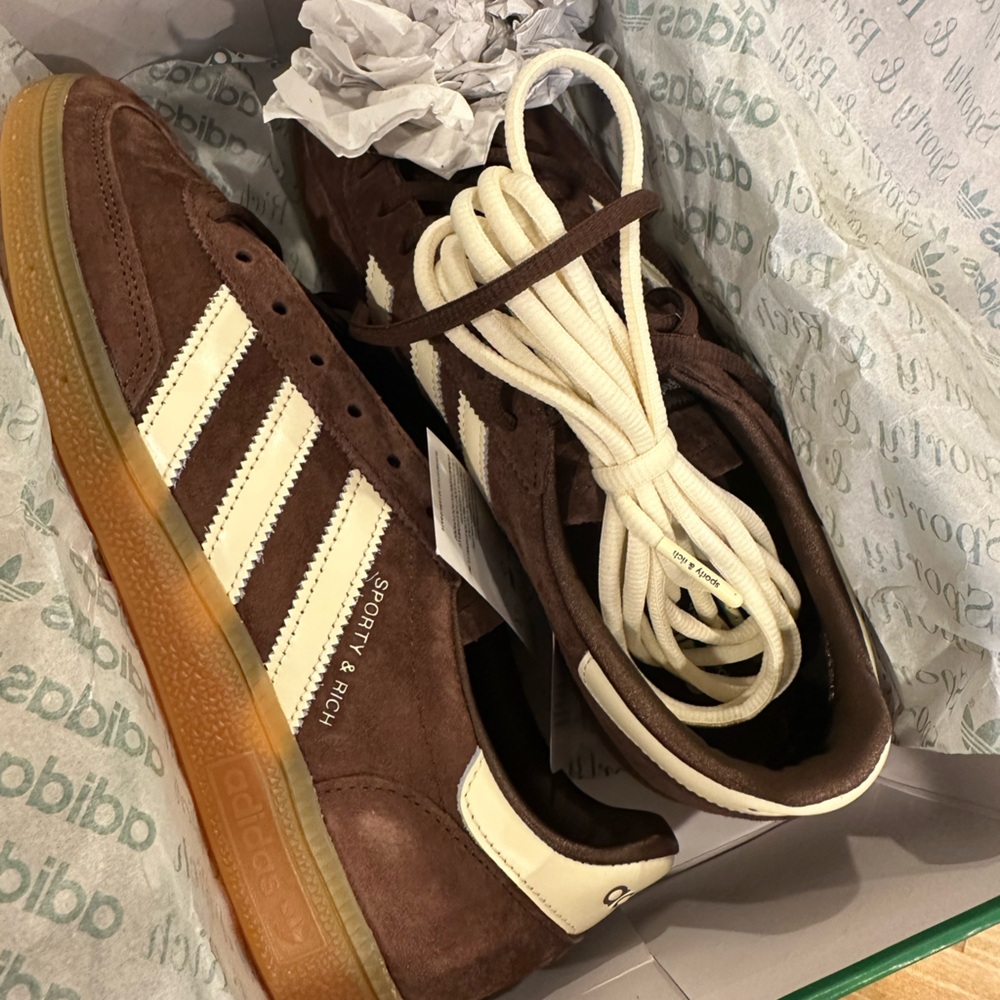 Sporty & Rich x Adidas Handball Spezial